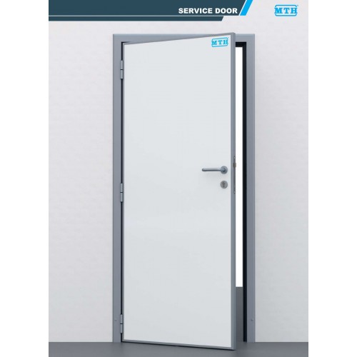 Φύλλο Πόρτας Service Door 120x230 S/3 Αριστερη (SX) MTH